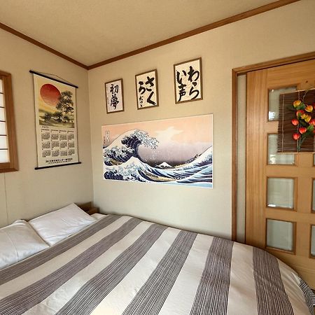 Asahi Guest House Fujiyoshida Exterior photo