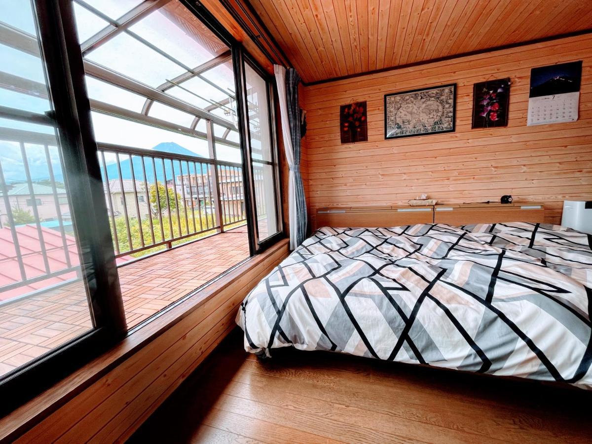 Asahi Guest House Fujiyoshida Exterior photo