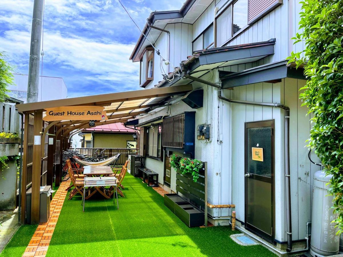 Asahi Guest House Fujiyoshida Exterior photo