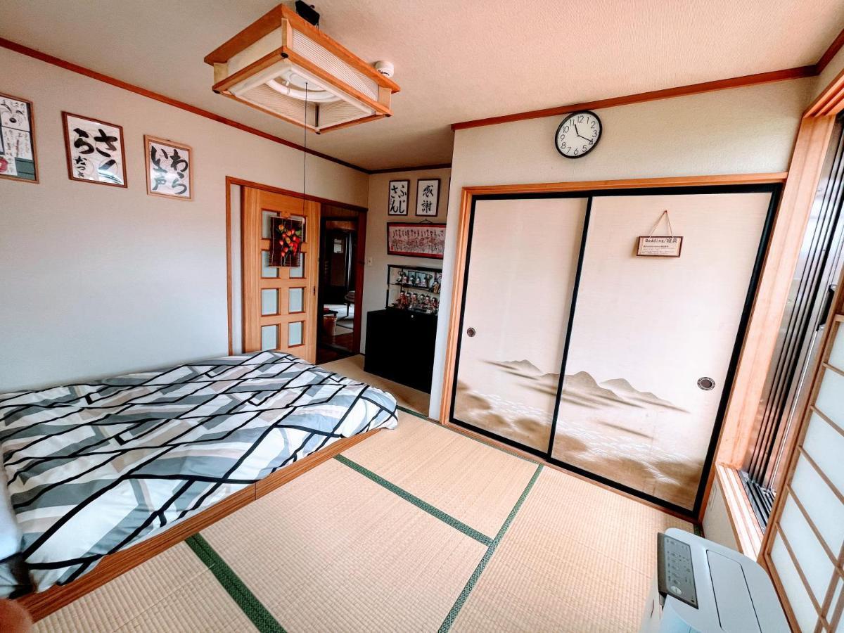 Asahi Guest House Fujiyoshida Exterior photo