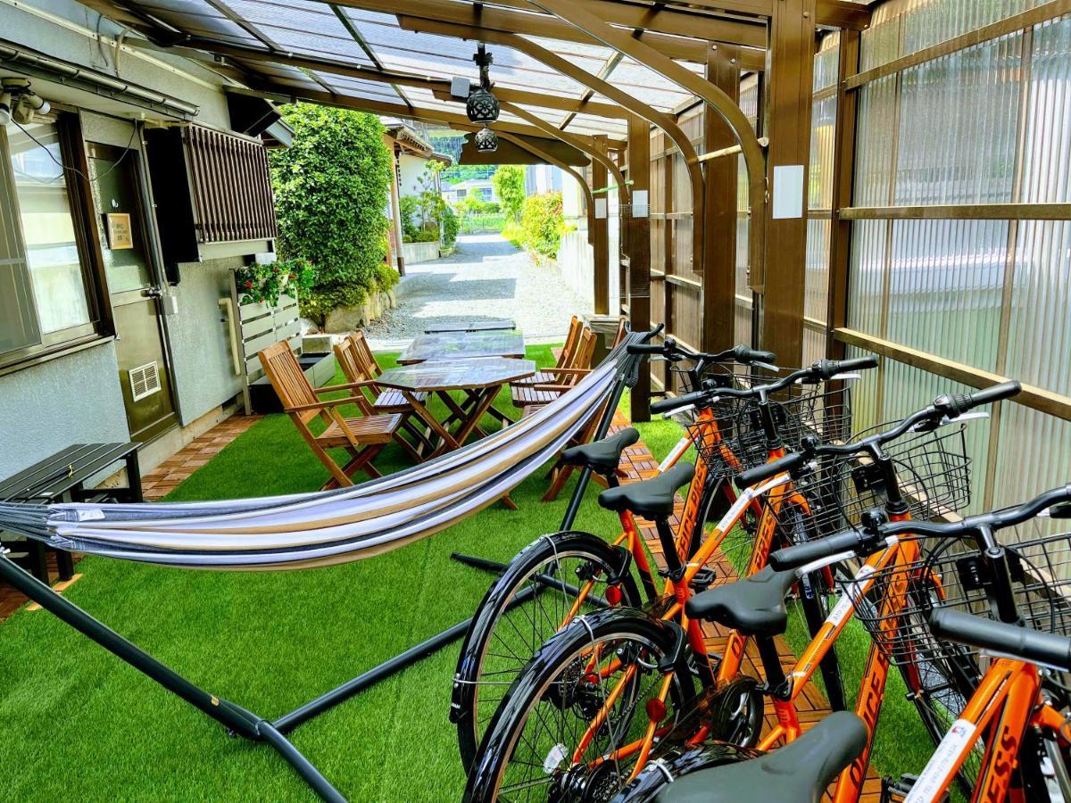 Asahi Guest House Fujiyoshida Exterior photo