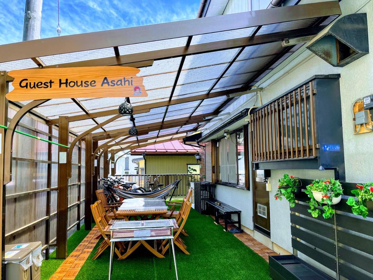 Asahi Guest House Fujiyoshida Exterior photo