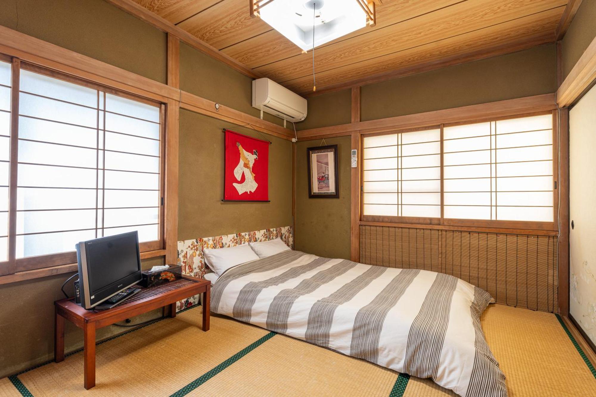 Asahi Guest House Fujiyoshida Exterior photo