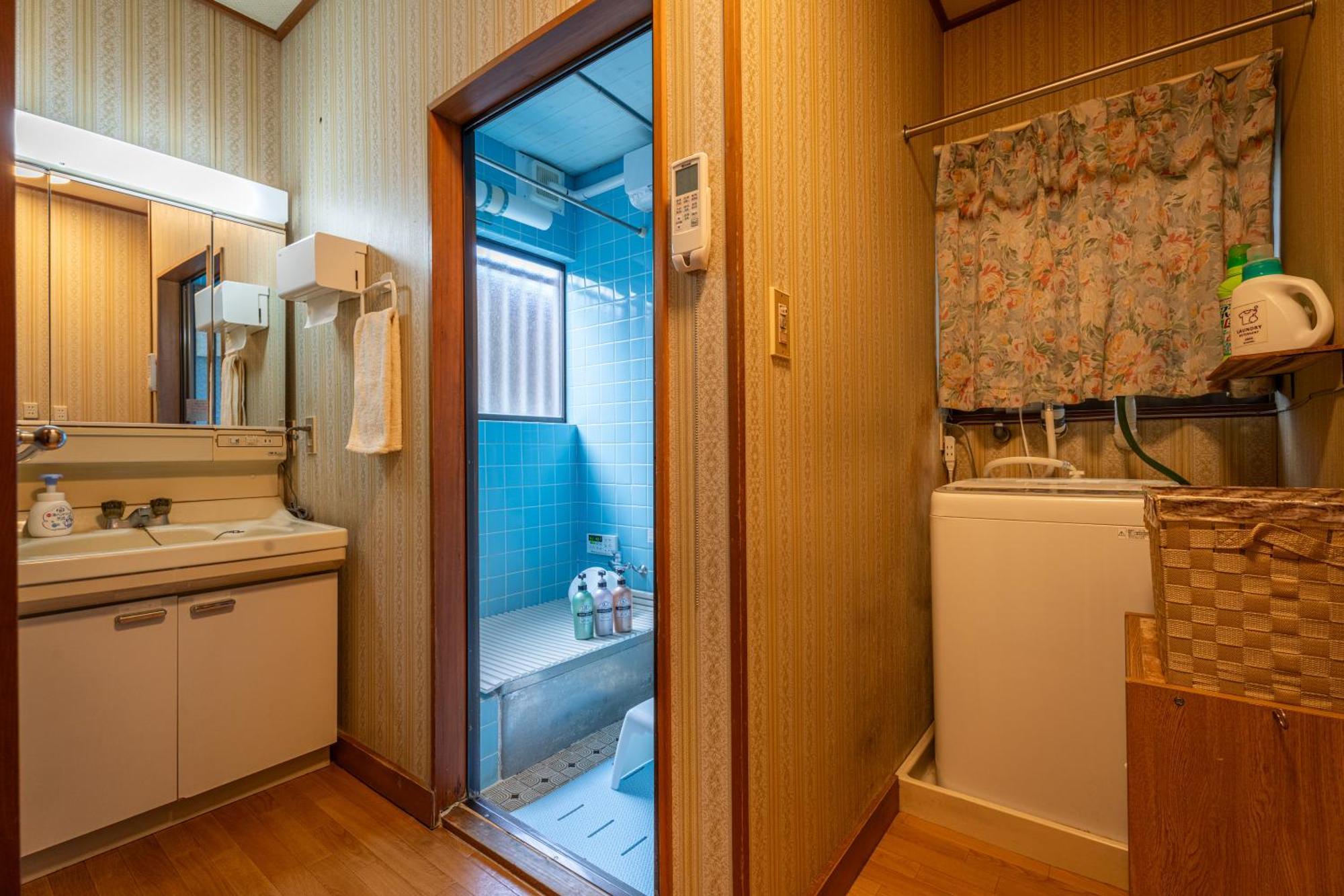 Asahi Guest House Fujiyoshida Exterior photo