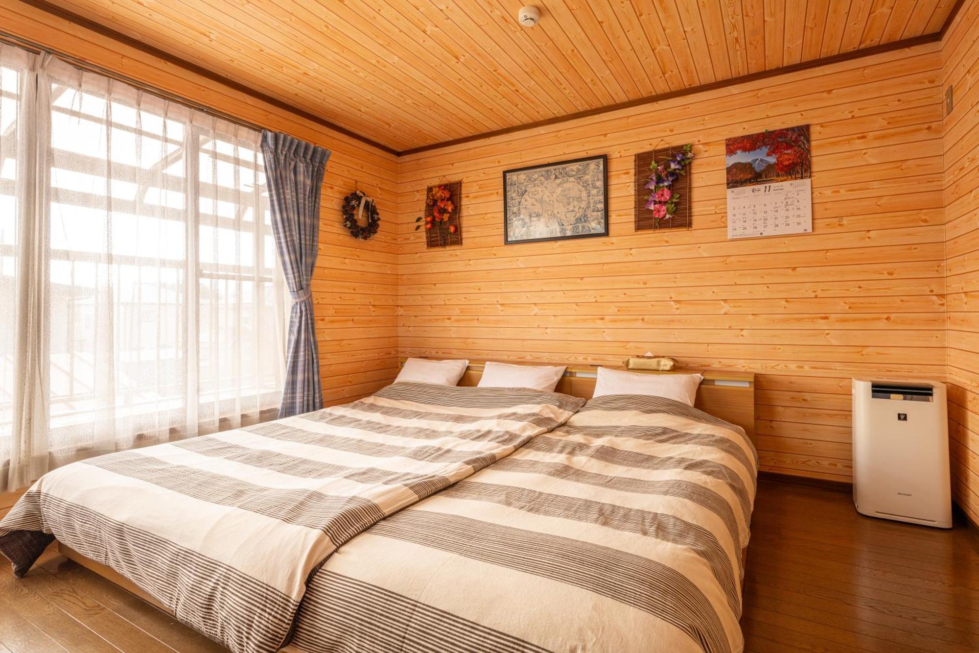 Asahi Guest House Fujiyoshida Exterior photo