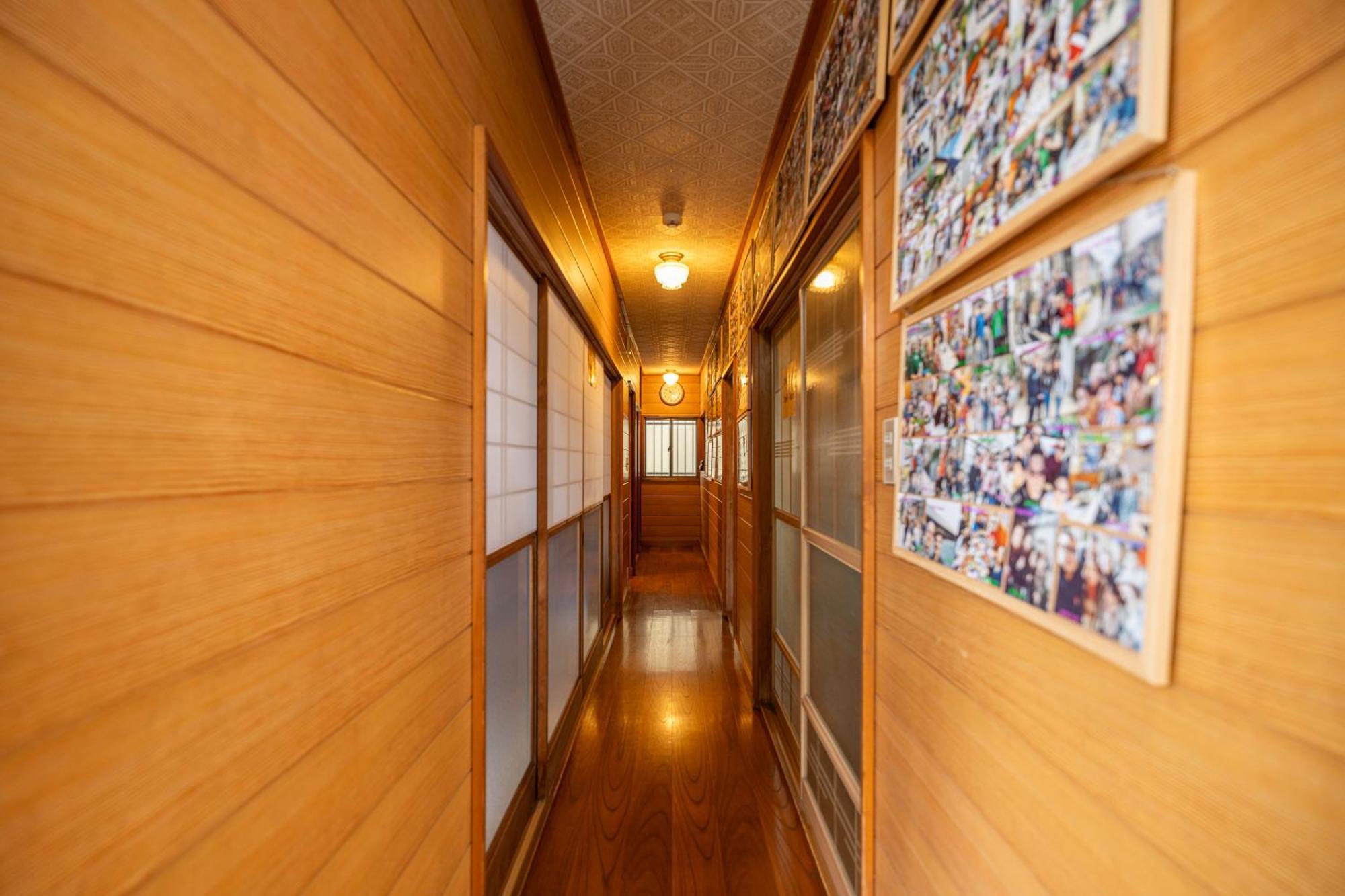 Asahi Guest House Fujiyoshida Exterior photo
