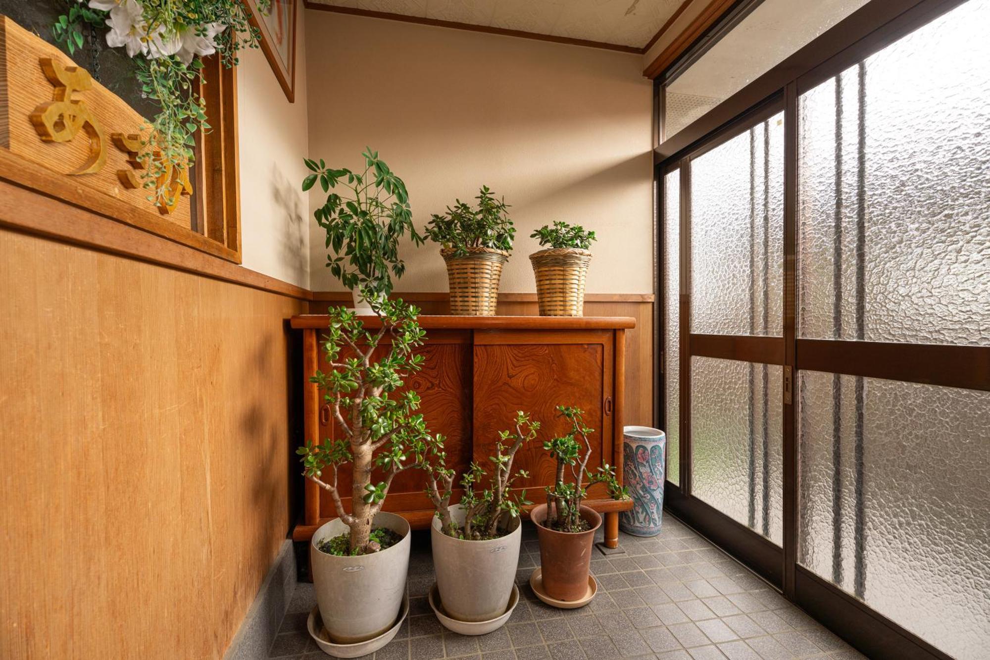 Asahi Guest House Fujiyoshida Exterior photo