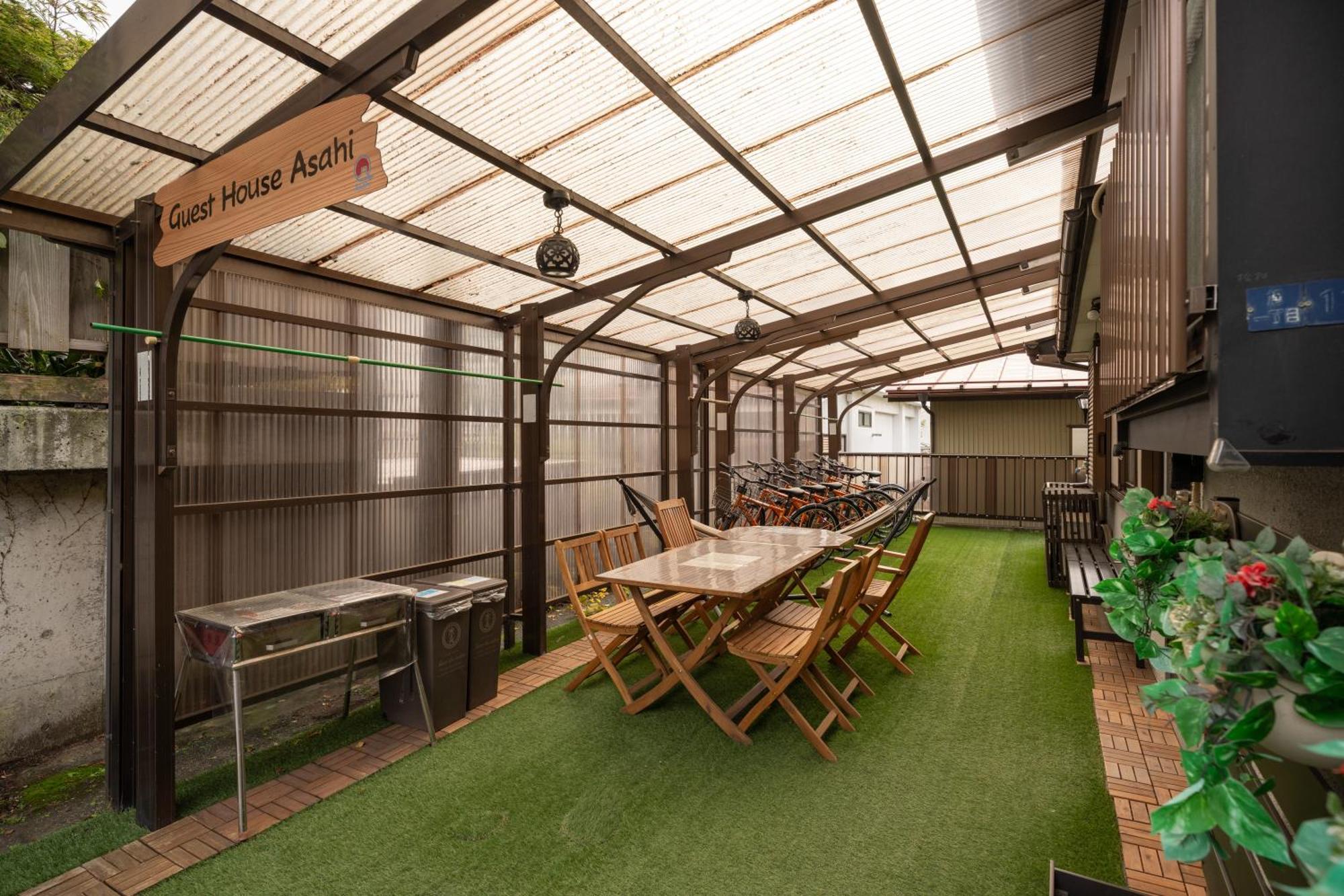 Asahi Guest House Fujiyoshida Exterior photo