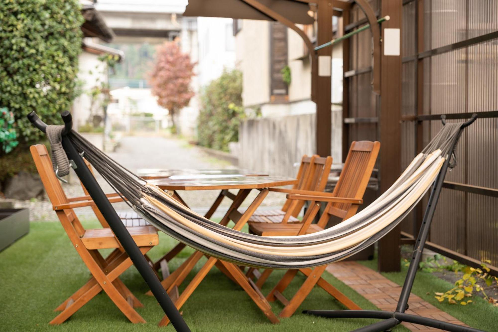 Asahi Guest House Fujiyoshida Exterior photo