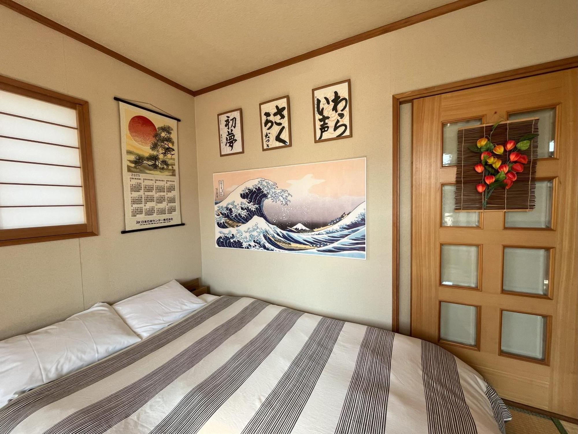 Asahi Guest House Fujiyoshida Exterior photo