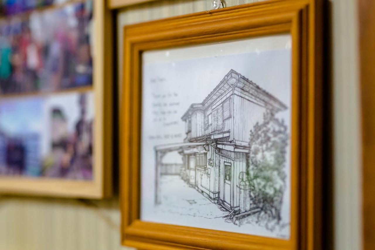 Asahi Guest House Fujiyoshida Exterior photo