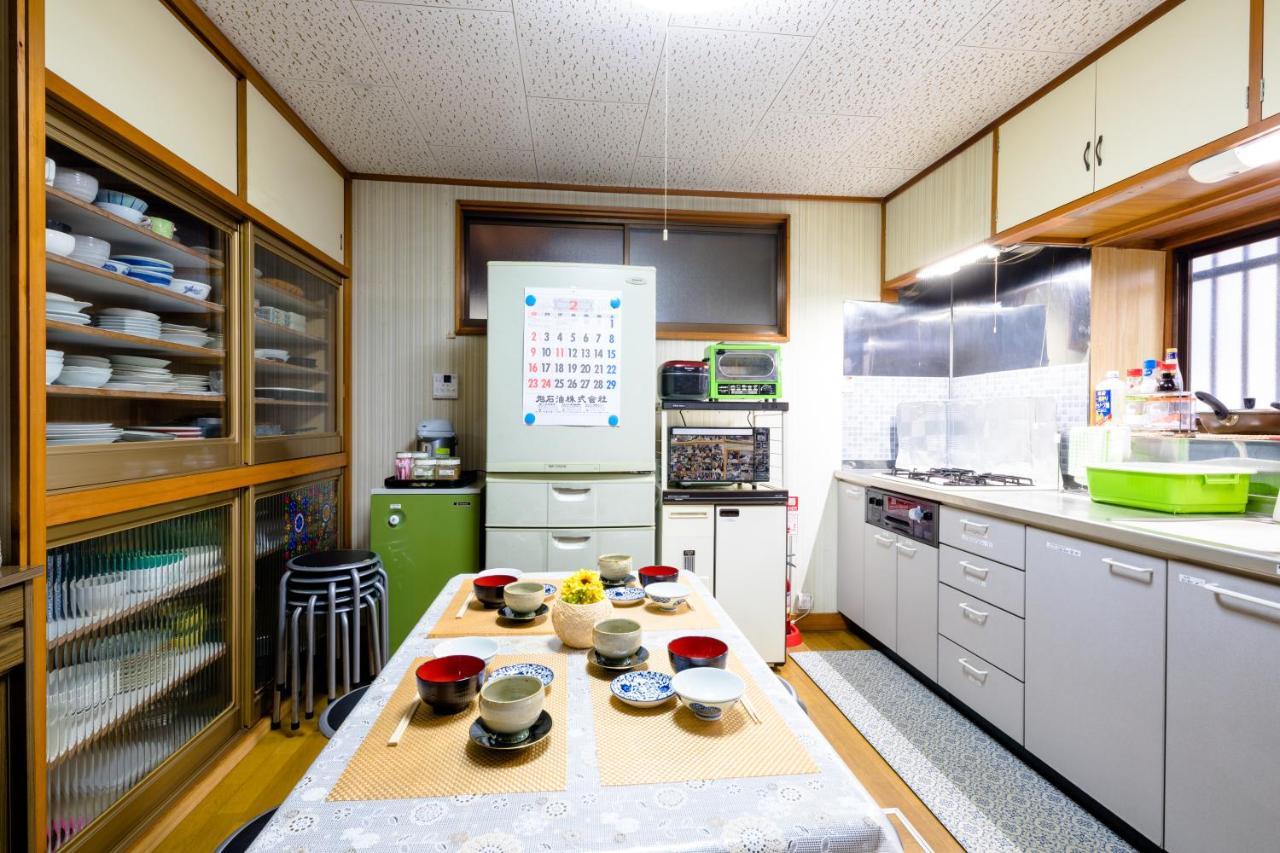 Asahi Guest House Fujiyoshida Exterior photo